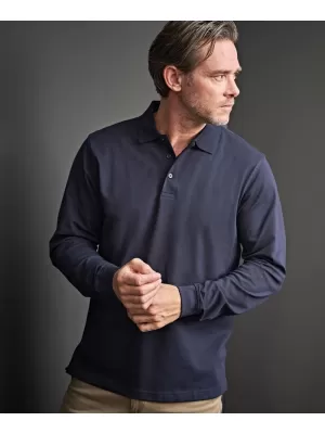 Tricou pentru bărbați TEE JAYS | TJ 1406 ALB