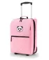 Geanta pentru copii REISENTHEL TROLLEY XS KIDS BULINE PANDA ROZ