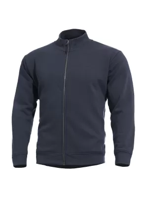 Hanorac PENTAGON HIGHNECK SWEATER K09052 ALBASTRU MIEZUL NOPȚII