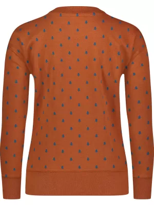 Panoul pentru doamne NORDBLANC SEMPITERNAL NBSLS8225 MARO