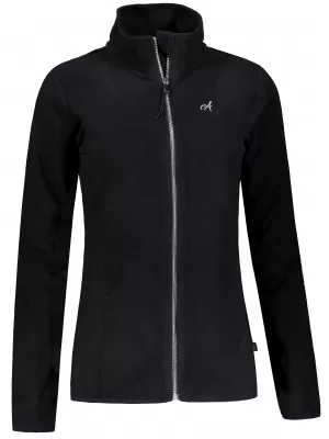 Hanorac de dama ALTISPORT ESEFA NEGRU