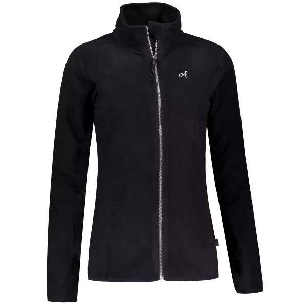  Hanorac de dama ALTISPORT ESEFA NEGRU 