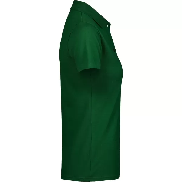  Tricou de dama TEE JAYS | TJ 145 VERDE DE PĂDURE 