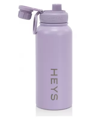 Termos HEYS AQUA WATER BOTTLE LAVANDĂ