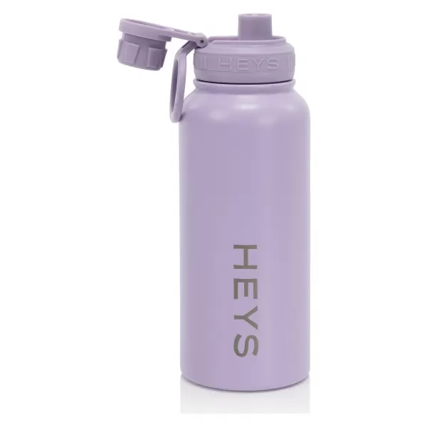  Termos HEYS AQUA WATER BOTTLE LAVANDĂ 