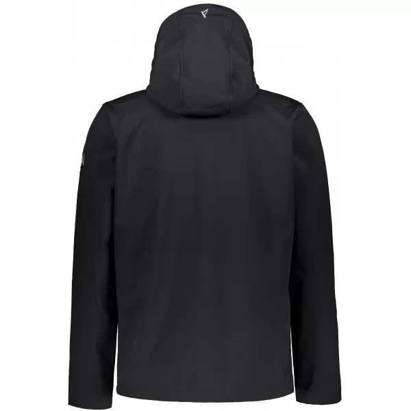  Jacheta pentru bărbați ALTISPORT NEWET NEGRU 