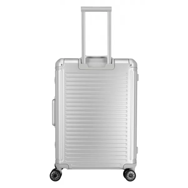  Valiză TRAVELITE NEXT 2.0 M ARGINT 