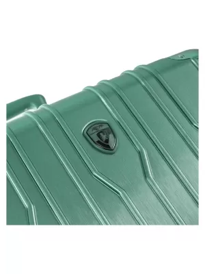 Valiză HEYS XTRAK L VERDE MIEZUL NOPȚII