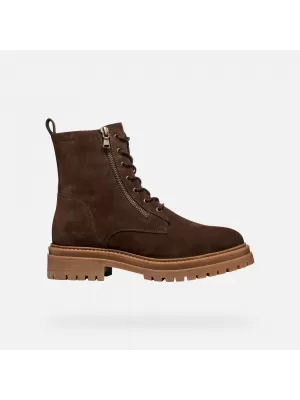 Pantofi de dama GEOX IRIDEA G009243 MARO