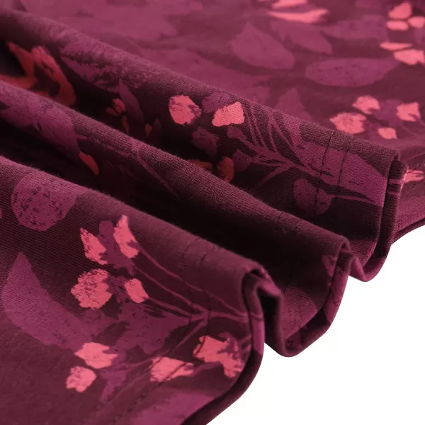  Cămaşă ALPINE PRO GRETTA VIOLET 