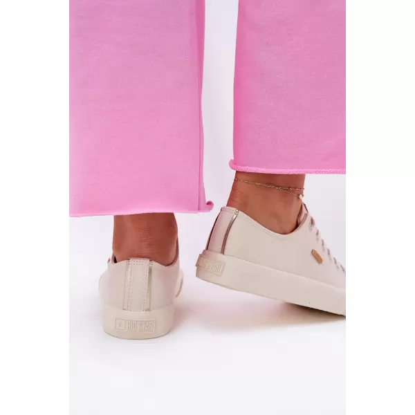  Adidasi de dama BIG STAR RR274768 BEI Pantofi Big Star 