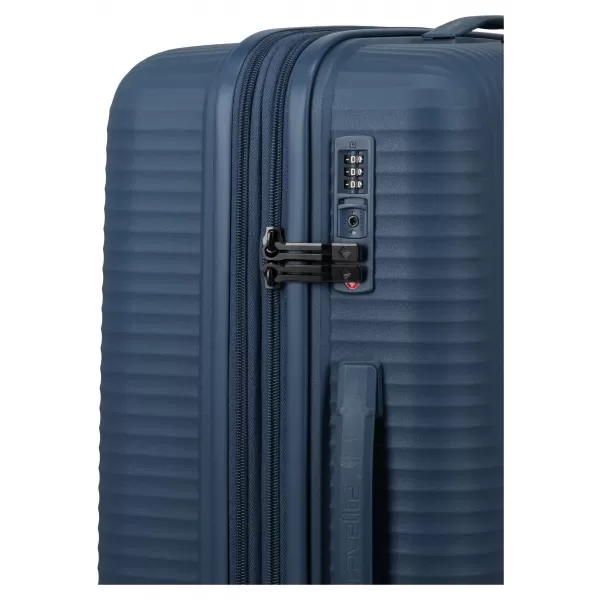  Valiză TRAVELITE Air Stripe M OBICEIURI 