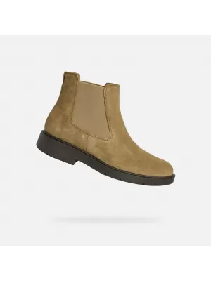Pantofi de dama GEOX SPHERICA EC1 G009245 BEJ