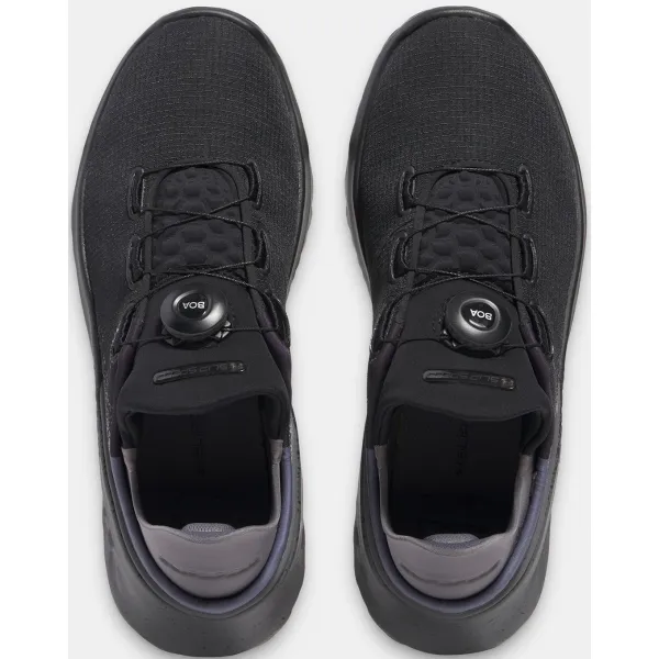  Cizme UNDER ARMOUR UA SLIPSPEED MEGA FADE 6003918-001 NEGRU 