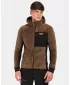 Hanorac pentru bărbați din fleece KILPI NORKA-M ZM0204KI MARO