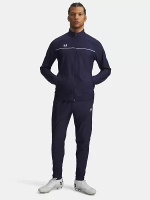 Set pentru bărbați UNDER ARMOUR UA M CHALLENGER TRACKSUIT 6004052-410 ALBASTRU