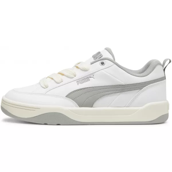  Cizme PUMA PARK LIFESTYLE 39508401 ALB/GRI/MIGDALELE ZAHAROASE 