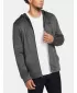 Hanorac pentru bărbați UNDER ARMOUR UA ARMOUR FLEECE FZ HOODIE 1373357-025 GRI