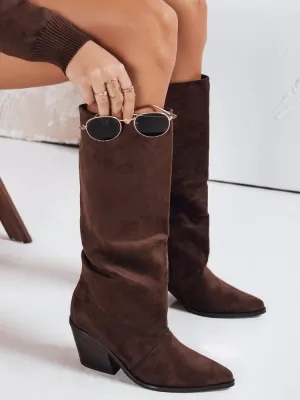 Pantofi de dama DSTREET ZY1202 MARO