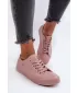Adidași de damă BIG STAR NN274291 ROZ Pantofi Big Star