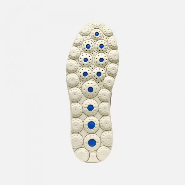 Adidași pentru bărbați GEOX G011277 GRI 