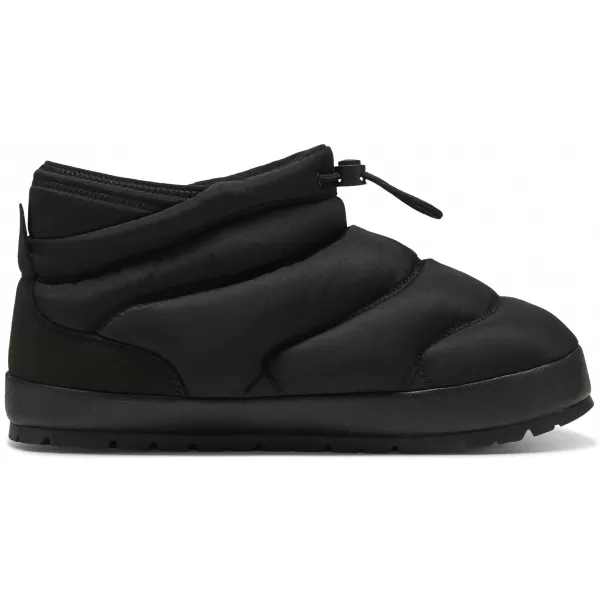 pantofi de dama PUMA TUFF TERRA MID 40237601 PUMA NEGRU/GRI ÎNCHIS LA CULOARE 
