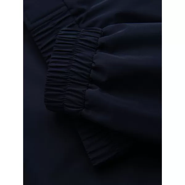  Sacou OMBRE OM-JAFL-0109 ALBASTRU MARIN 