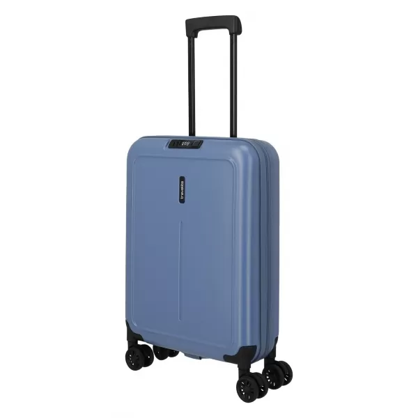  Valiză TRAVELITE BASICS FOLDABLE TROLLEY S DENIM 