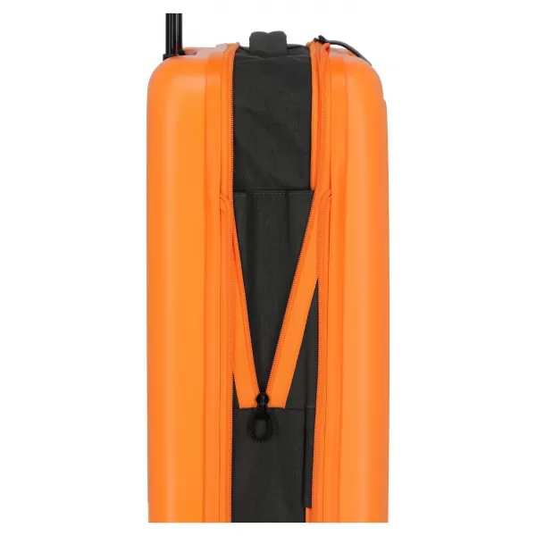  Valiză TRAVELITE BASICS FOLDABLE TROLLEY S PORTOCALE 