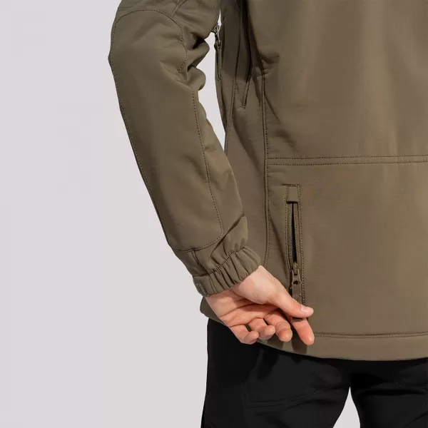  Geaca de dama PENTAGON ARTAXES WOMENS JACKET K08011 VERDE MĂSLINIU 