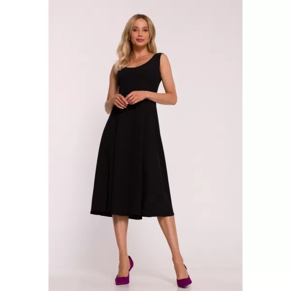  Rochie STYLOVE S424 NEGRU 