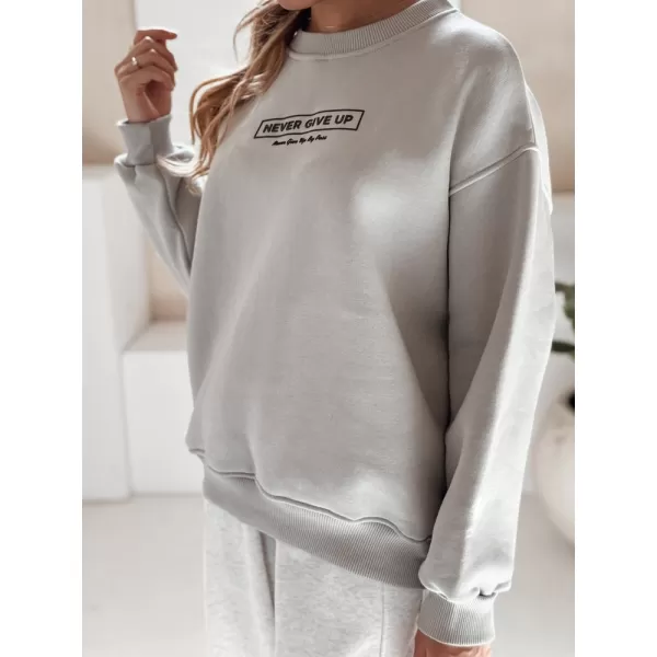  Panoul pentru doamne DSTREET BY1230 GRI DESCHIS 