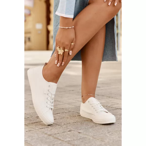  Adidași de damă BIG STAR RR274730 WHITE Pantofi Big Star 