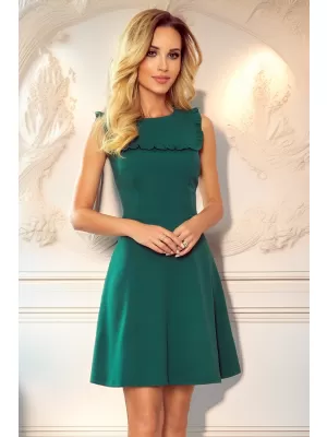 Rochie NUMOCO 615-1 BURGUNDIA