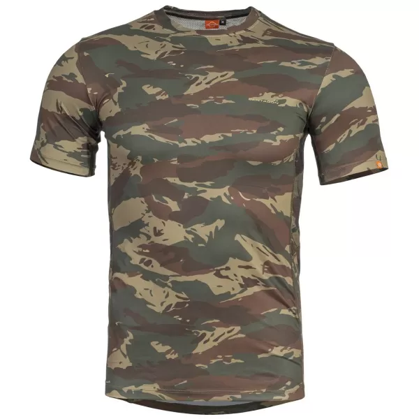  tricou PENTAGON APOLLO TAC-FRESH K09010 CAMO GRI 