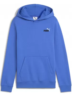 Panouri pentru bebeluși PUMA ESS 2 COLOR SMALL NO 1 LOGO HOODIE FL B 68582513 ALBASTRU DE MUNTE