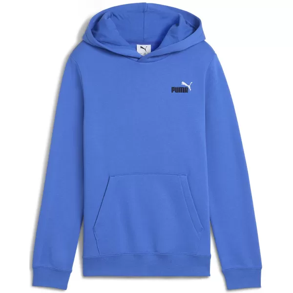  Panouri pentru bebeluși PUMA ESS 2 COLOR SMALL NO 1 LOGO HOODIE FL B 68582513 ALBASTRU DE MUNTE 