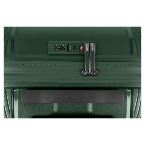  Valiză IMPACKT IP1 L VERDE DE MARE ADÂNCIME 