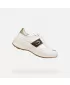 Adidași de damă GEOX SPHERICA ECUB-3 G009710 ALB