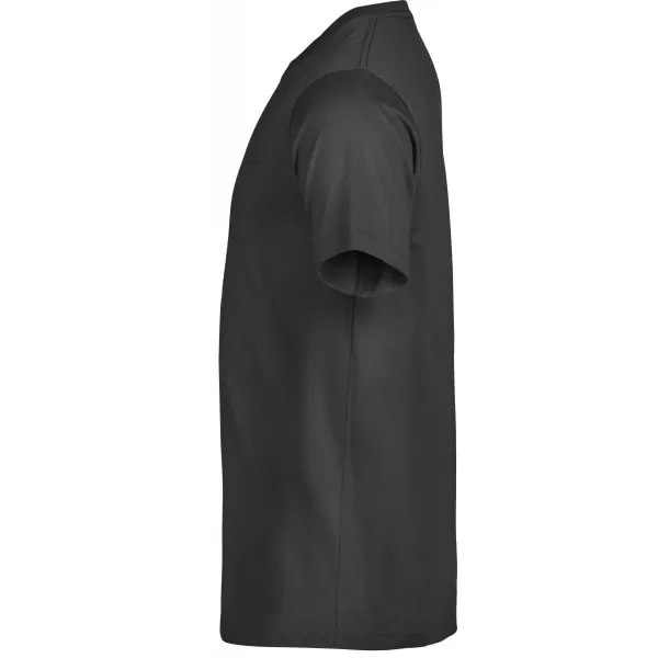  Tricou pentru bărbați TEE JAYS | TJ 1150 NEGRU 