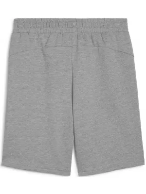 Pantaloni scurţi PUMA TEAMGOAL CASUALS SHORTS 65860833 HEATHER GRI MEDIU/ALB