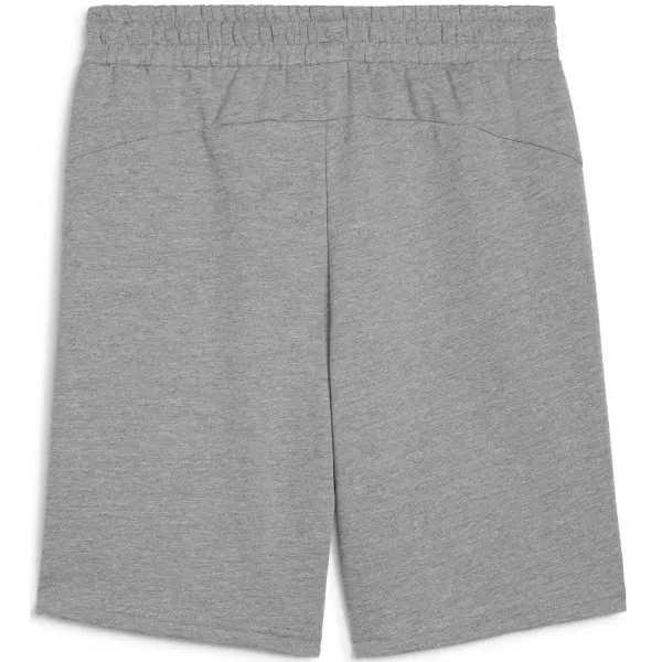  Pantaloni scurţi PUMA TEAMGOAL CASUALS SHORTS 65860833 HEATHER GRI MEDIU/ALB 