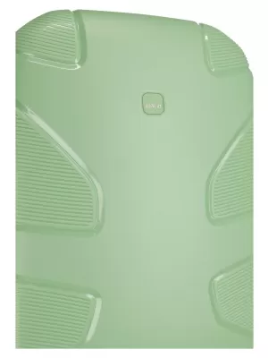 Valiză IMPACKT IP1 M VERDE DE PRIMĂVARĂ