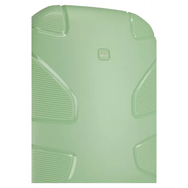  Valiză IMPACKT IP1 M VERDE DE PRIMĂVARĂ 