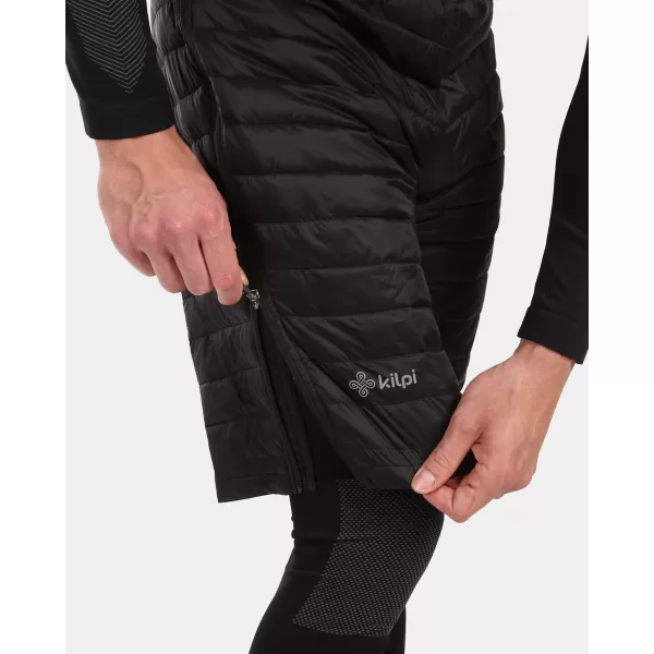  Pantaloni scurți pentru bărbați KILPI FANCY-M ZM0414KI NEGRU 