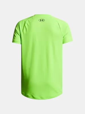 Tricou băieți UNDER ARMOUR UA TECH 2.0 SS 1363284-389 VERDE