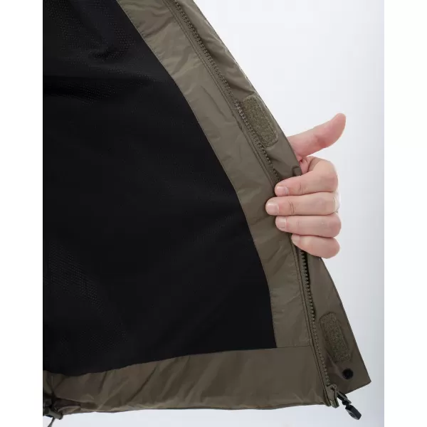  Sacou PENTAGON ATLANTIC V2.0 RAIN JACKET K07022 GRI MARO 