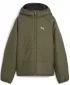 Sacou PUMA REVERSIBLE PUFFER JACKET 68840781 LOBEN GREEN