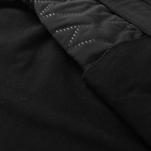  Vestă ALPINE PRO BERF 2 NEGRU 
