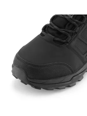 Pantofi pentru bărbați ALPINE PRO NERBE NEGRU